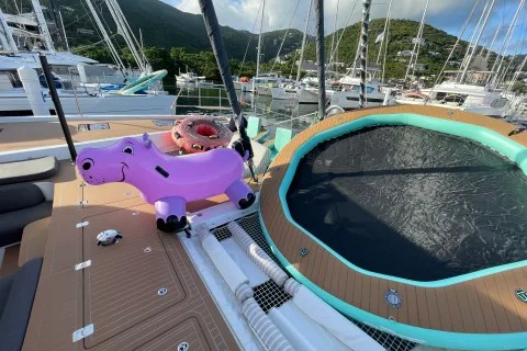 Klara Jakobsen's photo from the onboard visit