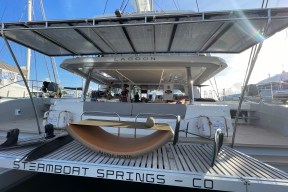 Real Yacht Image from Review