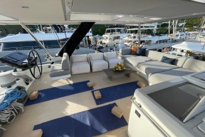 Real Yacht Image from Review