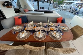 Real Yacht Image from Review