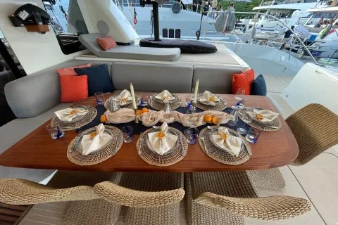 Klara Jakobsen's photo from the onboard visit