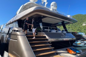 Real Yacht Image from Review