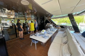 Real Yacht Image from Review