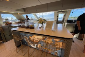 Real Yacht Image from Review