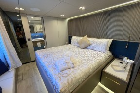 Real Yacht Image from Review