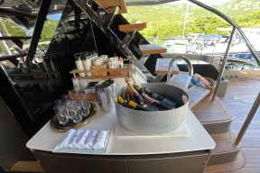 Real Yacht Image from Review