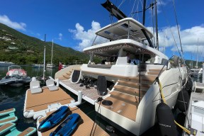 Real Yacht Image from Review