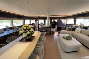 Real Yacht Image from Review