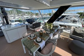 Real Yacht Image from Review