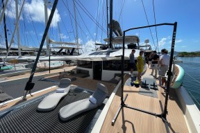 Real Yacht Image from Review