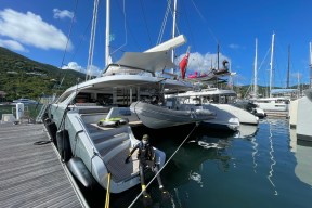 Real Yacht Image from Review