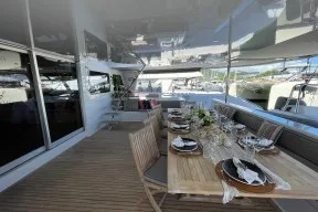 Real Yacht Image from Review