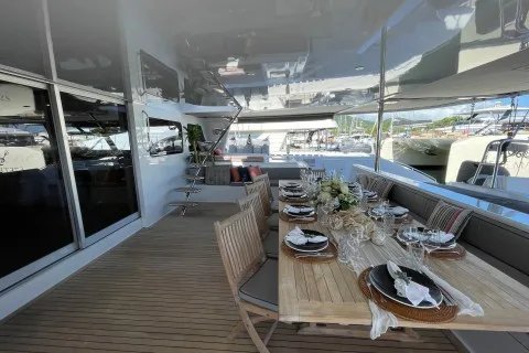 Klara Jakobsen's photo from the onboard visit