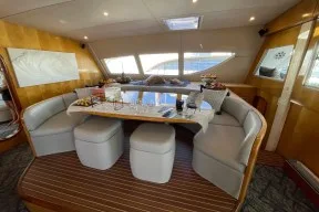Real Yacht Image from Review