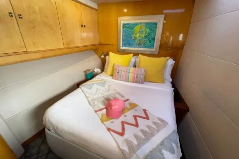 Klara Jakobsen's photo from the onboard visit