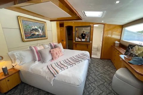 Klara Jakobsen's photo from the onboard visit