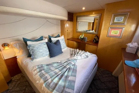 Klara Jakobsen's photo from the onboard visit