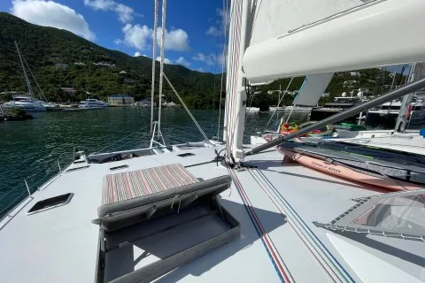 Klara Jakobsen's photo from the onboard visit