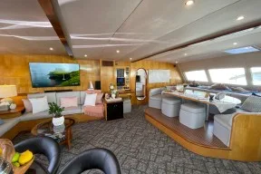 Real Yacht Image from Review