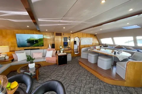 Klara Jakobsen's photo from the onboard visit
