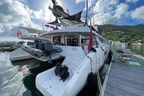 Real Yacht Image from Review