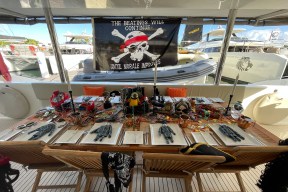 Real Yacht Image from Review