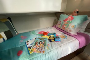 Real Yacht Image from Review