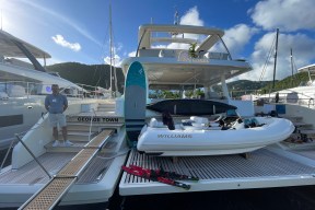 Real Yacht Image from Review