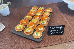 Real Yacht Image from Review