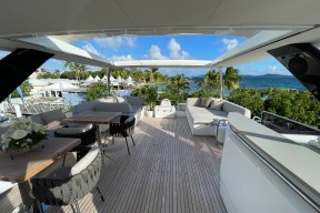 Real Yacht Image from Review