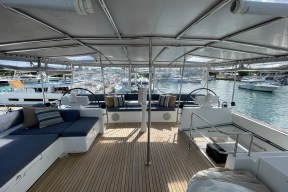 Real Yacht Image from Review