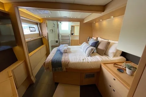 Klara Jakobsen's photo from the onboard visit