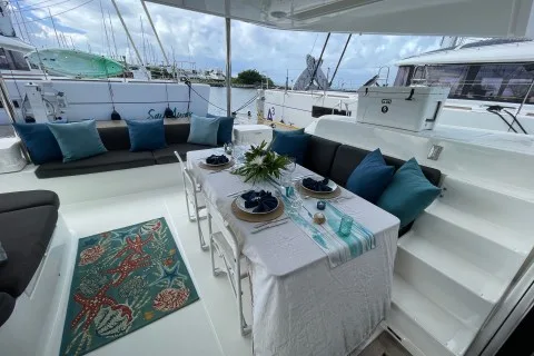 Klara Jakobsen's photo from the onboard visit