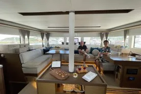 Real Yacht Image from Review