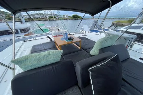 Klara Jakobsen's photo from the onboard visit