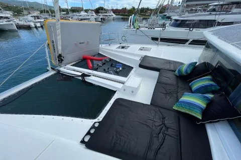 Klara Jakobsen's photo from the onboard visit