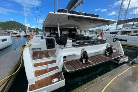 Klara Jakobsen's photo from the onboard visit
