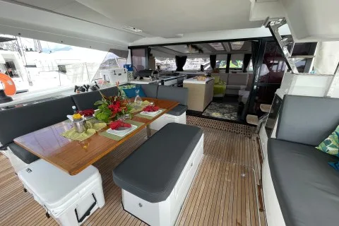 Klara Jakobsen's photo from the onboard visit