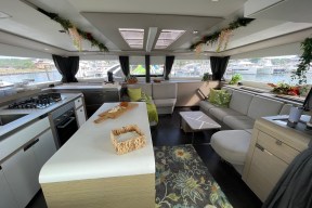 Real Yacht Image from Review