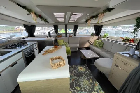 Klara Jakobsen's photo from the onboard visit