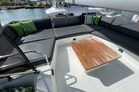 Klara Jakobsen's photo from the onboard visit