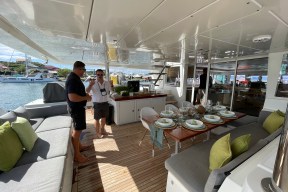 Real Yacht Image from Review