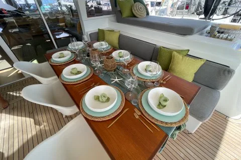 Klara Jakobsen's photo from the onboard visit