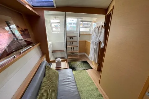 Klara Jakobsen's photo from the onboard visit