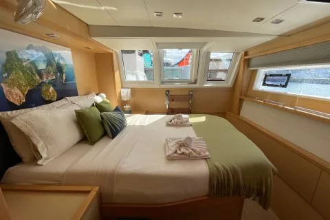Klara Jakobsen's photo from the onboard visit
