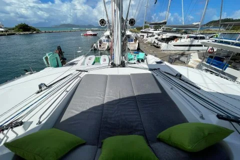 Klara Jakobsen's photo from the onboard visit