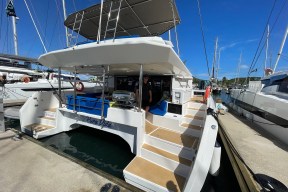 Real Yacht Image from Review