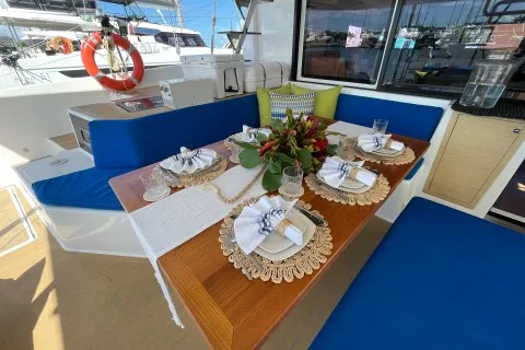 Klara Jakobsen's photo from the onboard visit