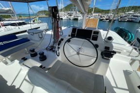 Real Yacht Image from Review