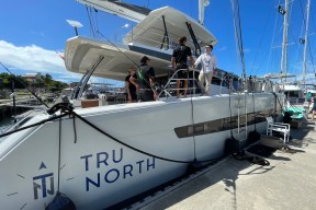 Real Yacht Image from Review